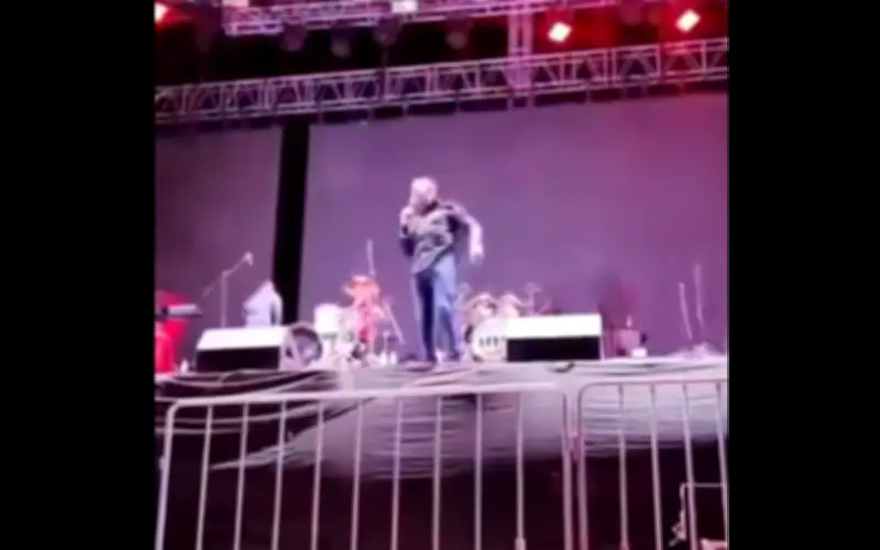 Tras muerte de 'El Mencho', Los Alegres del Barranco reaparecen en polémico evento de ganadero en Guerrero