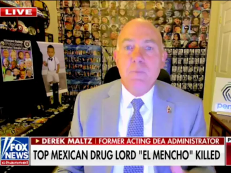 Tras muerte del Mencho, Trump presiona a México en lugar de felicitar operativo