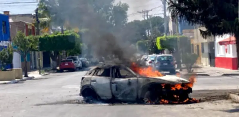 Tras operativo contra 'El Mencho', el CJNG desató violencia y desinformación masiva