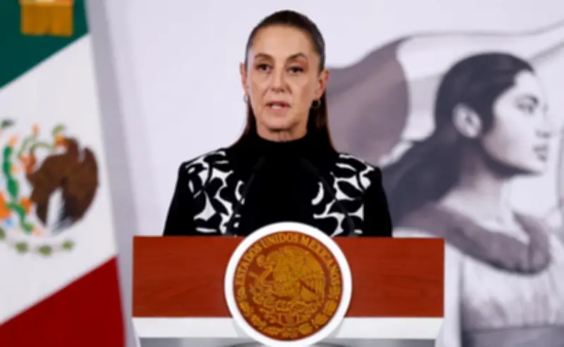 Tren Interoceánico: Sheinbaum garantiza transparencia tras revelación de falta de registros de mantenimiento