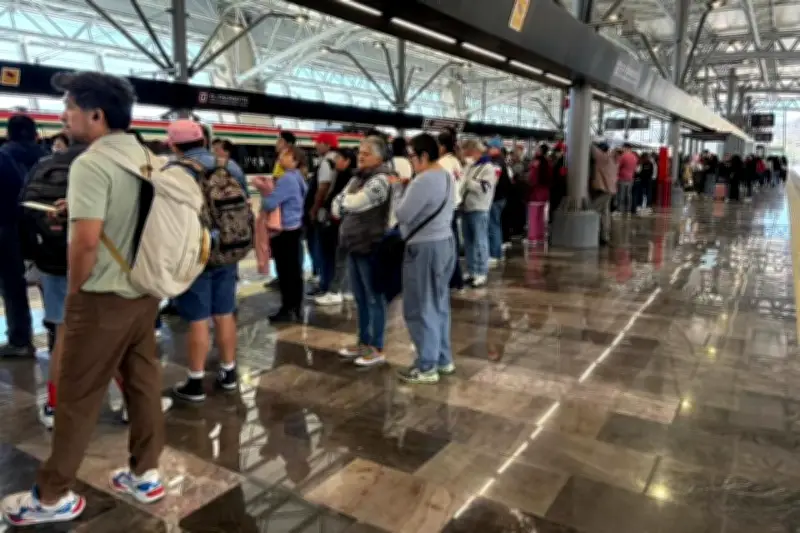 Tren Interurbano se transforma en un nuevo atractivo turístico para la región