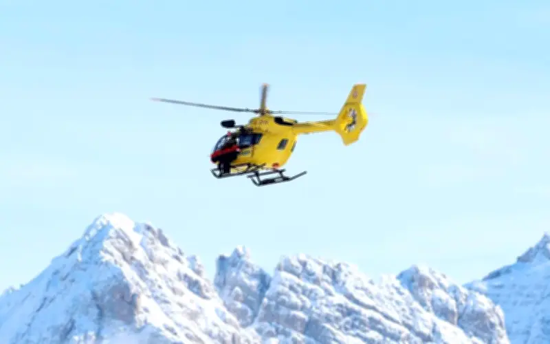 Tres esquiadores fallecen en avalanchas cerca de los Juegos Olímpicos Milano-Cortina 2026