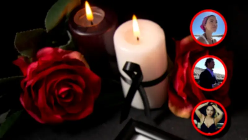 Tres famosos mexicanos despiden a sus padres en una semana con emotivos mensajes