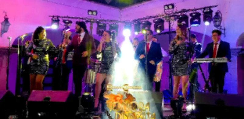 Tributo Musical a Willie Colón y Grupo Niche Llega a la Colonia Nápoles