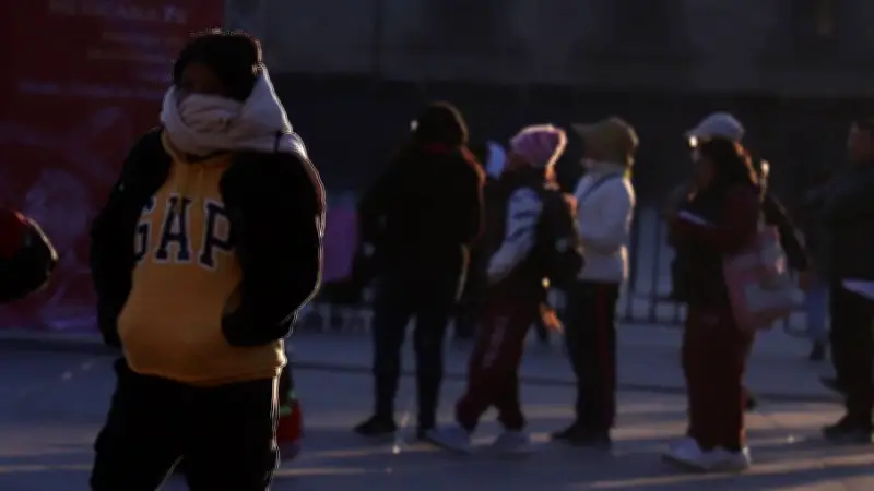 Triple alerta por frío extremo activada en CDMX: temperaturas bajo cero y heladas