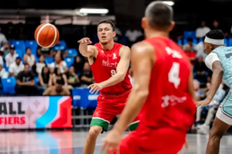 Triunfo de México sobre Nicaragua en el Clasificatorio Mundial de Voleibol