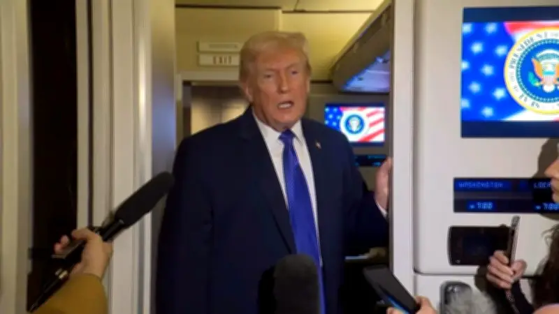 Trump advierte a Irán sobre graves consecuencias si no se alcanza acuerdo nuclear