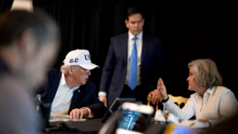 Trump afirma la muerte del ayatolá Jamenei tras ataques aéreos de EE.UU. e Israel