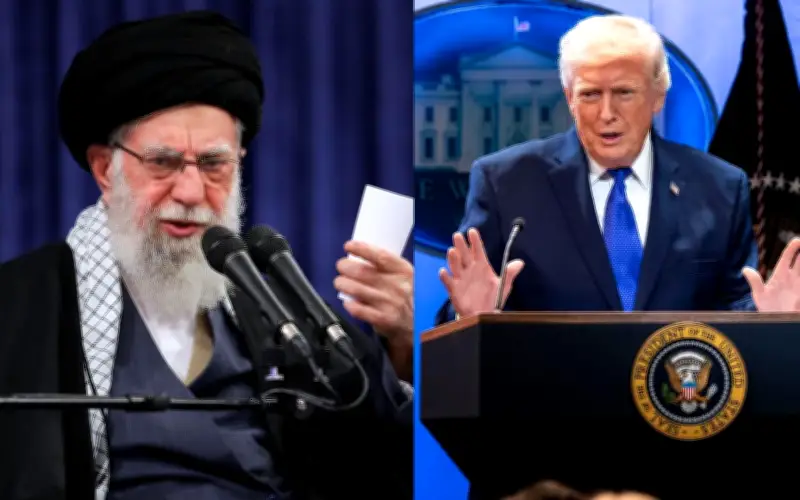 Trump afirma muerte del ayatolá Jameneí tras ataques conjuntos de EU e Israel