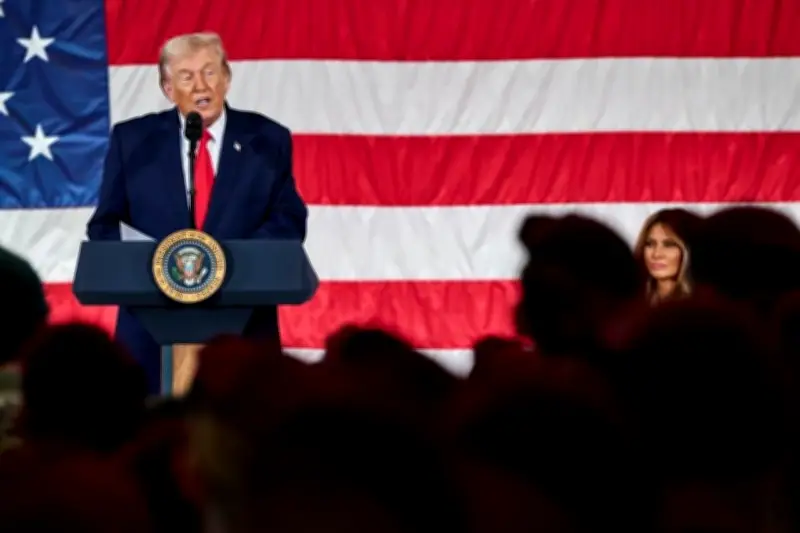 Trump afirma que EU utilizó arma secreta en operación para capturar a Maduro