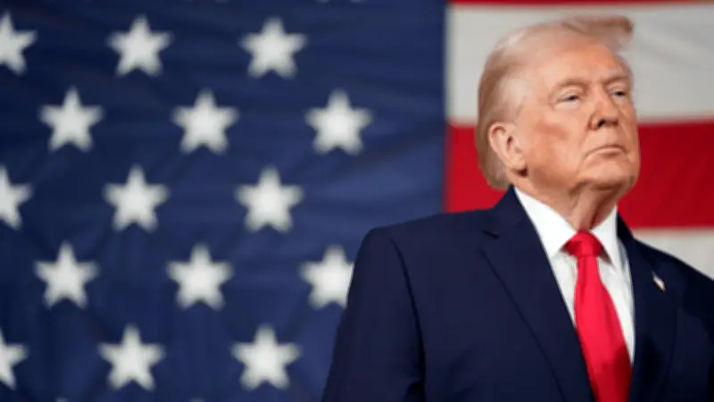 Trump afirma que México aceptó renombrar el Golfo de México como 'Golfo de América'