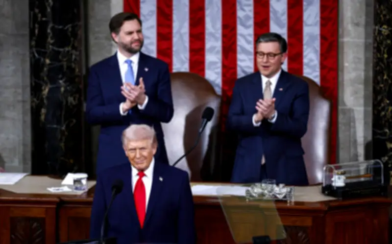 Trump afirma reducción récord del 56% en tráfico de fentanilo en Estados Unidos