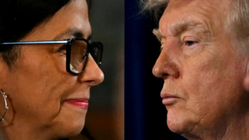 Trump afirma tener relación 'extraordinaria' con Venezuela y destaca flujo de petróleo