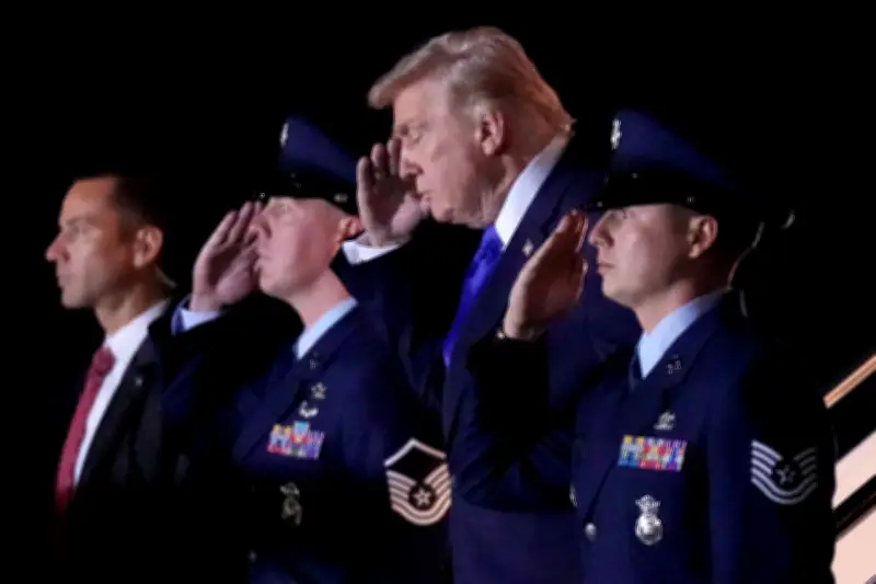 Trump anuncia nueva fase de ataques terrestres contra cárteles mexicanos