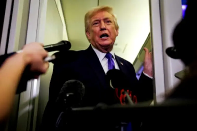 Trump Anuncia Ofensiva Contundente Contra el Narco en Territorio Mexicano