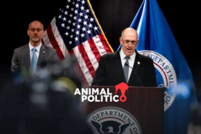 Trump Anuncia Operación 'Migrantes' en Mineápolis: Medidas de Control Fronterizo