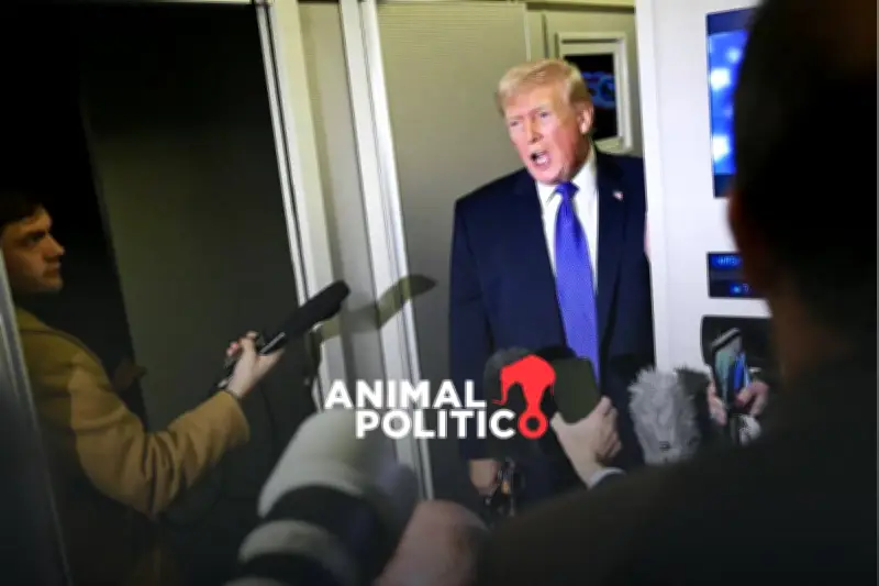 Trump califica a Cuba como 'nación fallida' y pide cambio de régimen