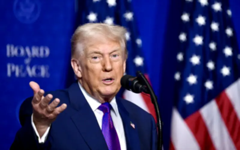 Trump califica de "terrible" fallo del Supremo de EU contra sus aranceles