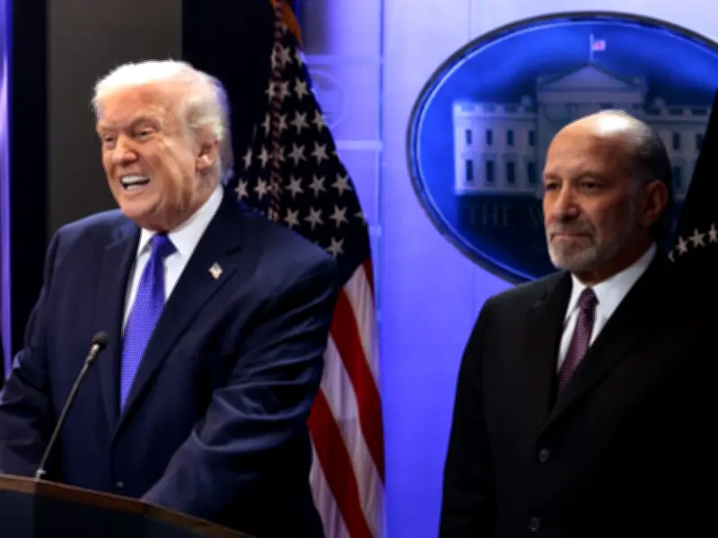 Trump califica de 'terrible' fallo del Supremo que anula sus aranceles globales