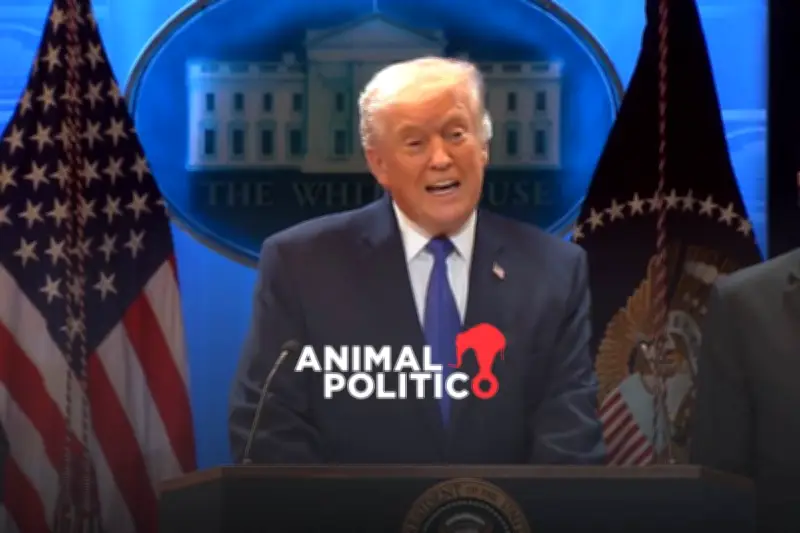 Trump celebra decisión de Corte Suprema sobre aranceles a México