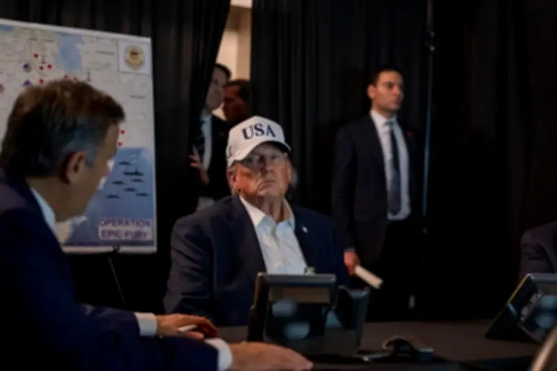 Trump Confirma Muerte del Ayatolá Raisi en Irán, Impacta Relaciones Internacionales