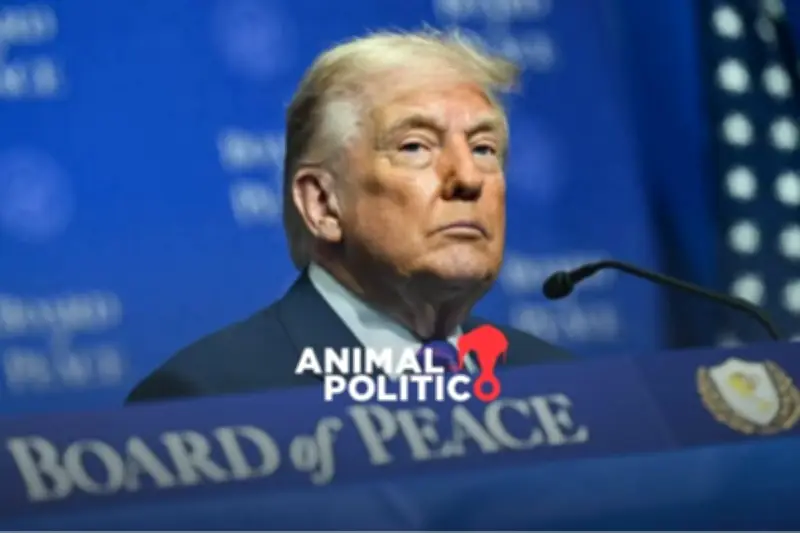 Trump convoca junta de paz con Irán, aportación clave de EU en Medio Oriente