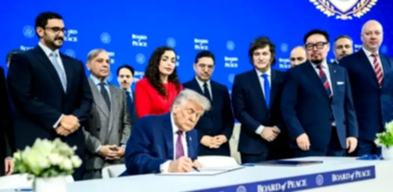 Trump convoca primera reunión de Junta de Paz con agenda de reconstrucción de Gaza