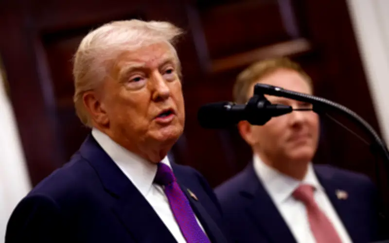 Trump elogia operativo militar que capturó a Nicolás Maduro en Venezuela