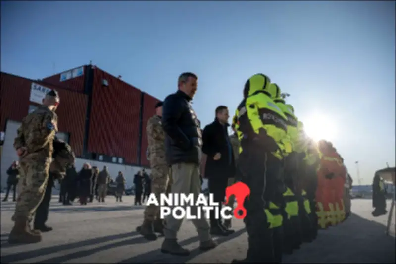 Trump Envía Barco Hospital a Groenlandia para Atender a Población sin Acceso Médico