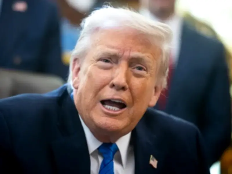 Trump evalúa acción militar limitada contra Irán para presionar acuerdo nuclear