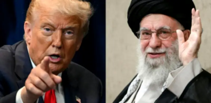 Trump evalúa ataque militar limitado contra Irán en medio de creciente tensión