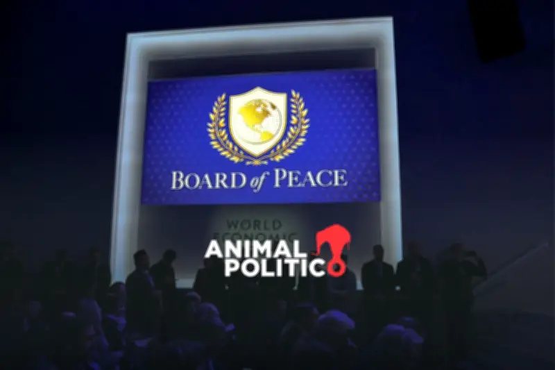 Trump excluye a la UE de la Junta de Paz, priorizando a aliados no miembros