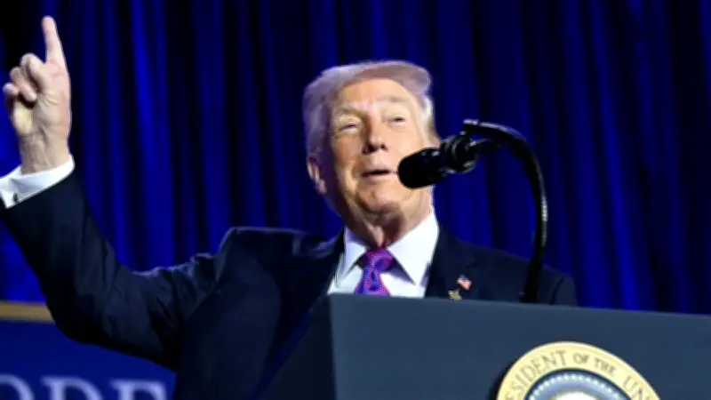 Trump exige desarme total de Hamás en Gaza y anuncia 5 mil millones para reconstrucción