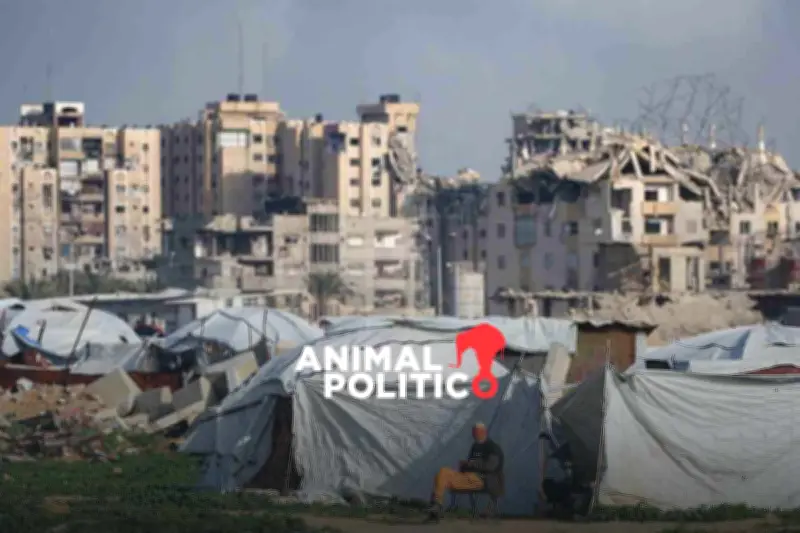 Trump Exige Desarme Total e Inmediato de Hamas para Negociar Paz en Gaza