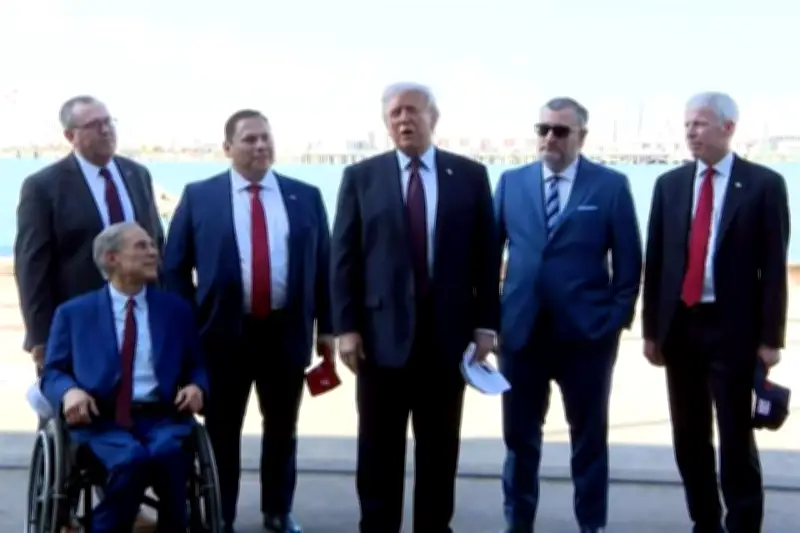 Trump Expresa Frustración con Irán y Amenaza con Acciones Militares