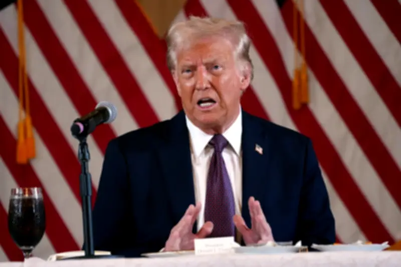 Trump impone arancel global del 10% tras fallo de Corte de EU, México en alerta