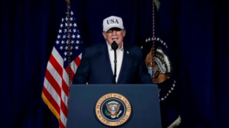 Trump ofrece inmunidad o 'muerte segura' a militares iraníes tras operación conjunta