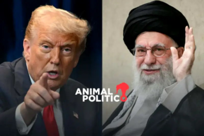 Trump ordena ataque limitado contra Irán tras acuerdo sobre programa nuclear