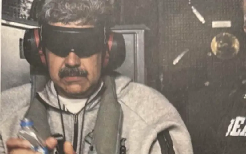 Trump presume captura de Maduro y destaca papel clave de las Fuerzas Espaciales