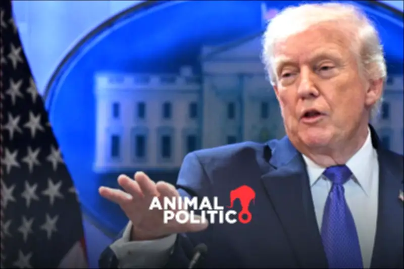 Trump propone devolución de aranceles a países que acepten migrantes de EU