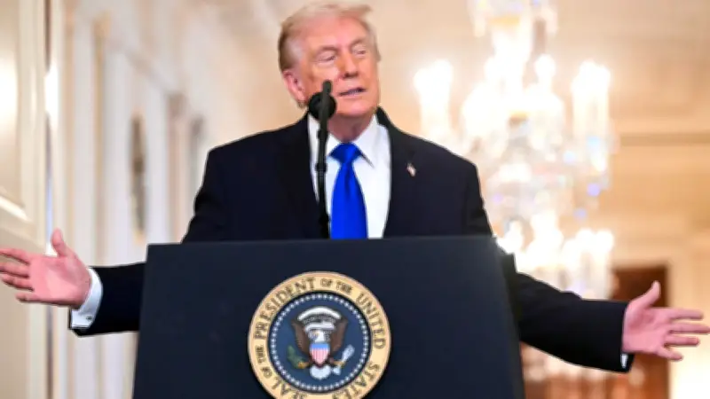 Trump reacciona a muerte de 'El Mencho' y exige a México intensificar lucha contra cárteles