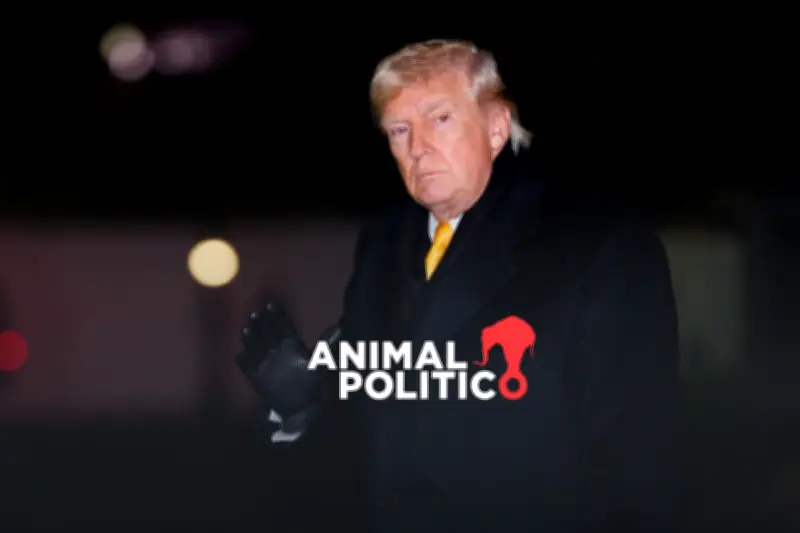 Trump reduce apoyo a organizaciones en México, afectando proyectos sociales