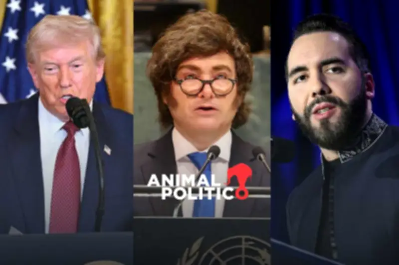 Trump reúne a presidentes latinoamericanos aliados en Miami, incluyendo a Milei y Bukele