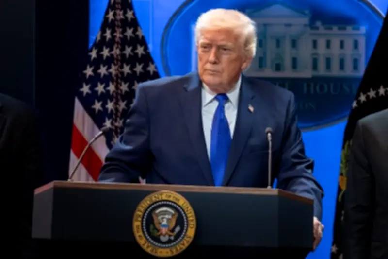 Trump Rompe Récord Histórico con Discurso del Estado de la Unión Más Largo