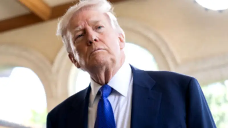 Trump se dirige al Congreso tras revés judicial en su política de aranceles