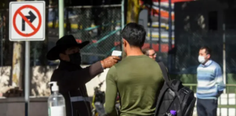 Tuberculosis respiratoria se dispara en México: 31% más casos en 2026