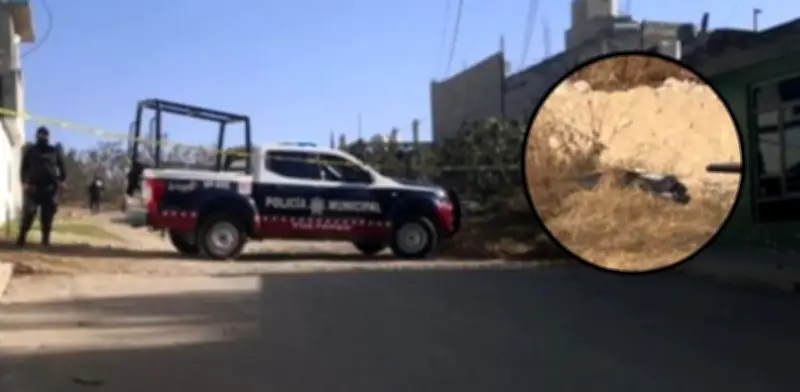 Tultepec vive con miedo por hallazgo de tres cuerpos embolsados en colonias