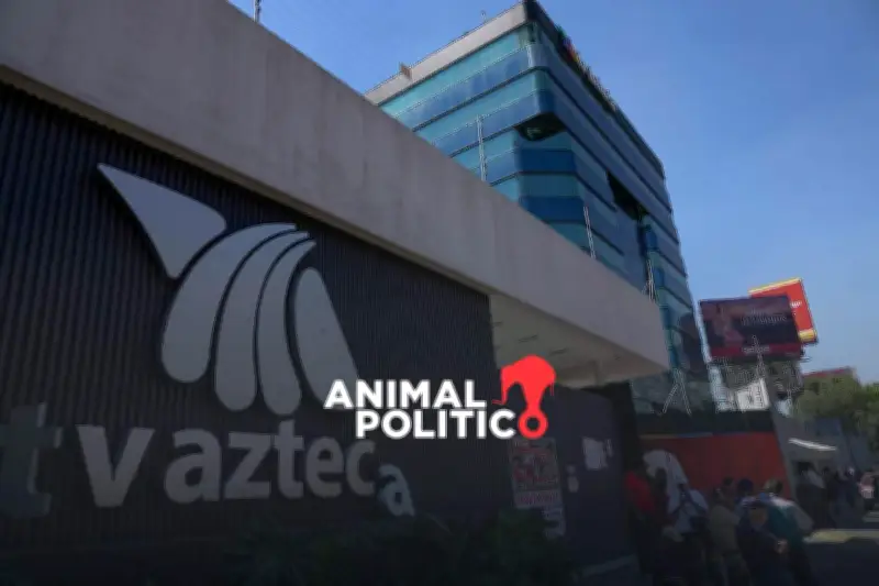 TV Azteca enfrenta concurso mercantil por deudas millonarias