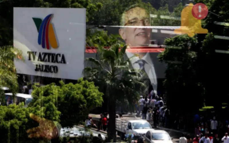 TV Azteca inicia concurso mercantil tras pago fiscal millonario: ¿afecta a otras empresas de Salinas Pliego?