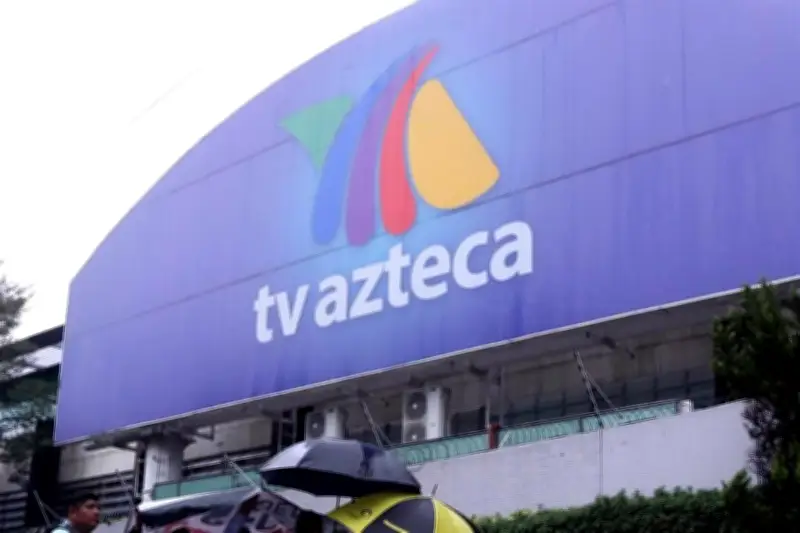 TV Azteca Presentará Concurso Mercantil Voluntario ante Deudas Millonarias